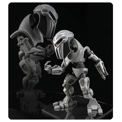 Battlestar Galactica Little Frakkin Toasters Cylon Centurion